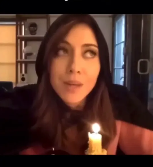Aubrey_plaza Candlelit Face Closeup OnlyFans Video Leaked