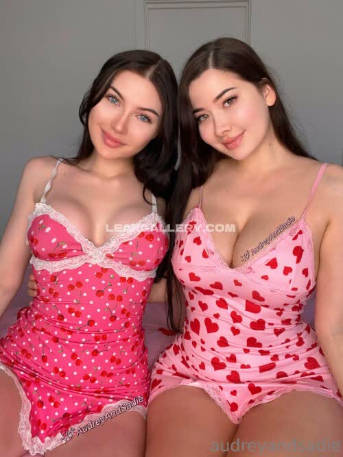 Audreyandsadie Exclusive Leaked Nude OnlyFans #14278077