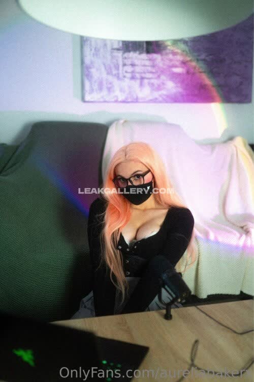 Aureliabakerx Exclusive Leaked Nude OnlyFans #14575343