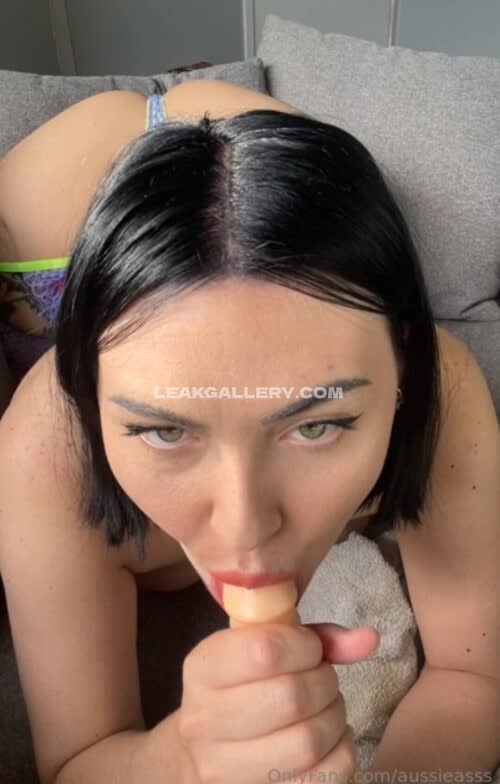 Aussieanal / Aussievalarie / Valarie Exclusive Leaked Nude OnlyFans #15919723