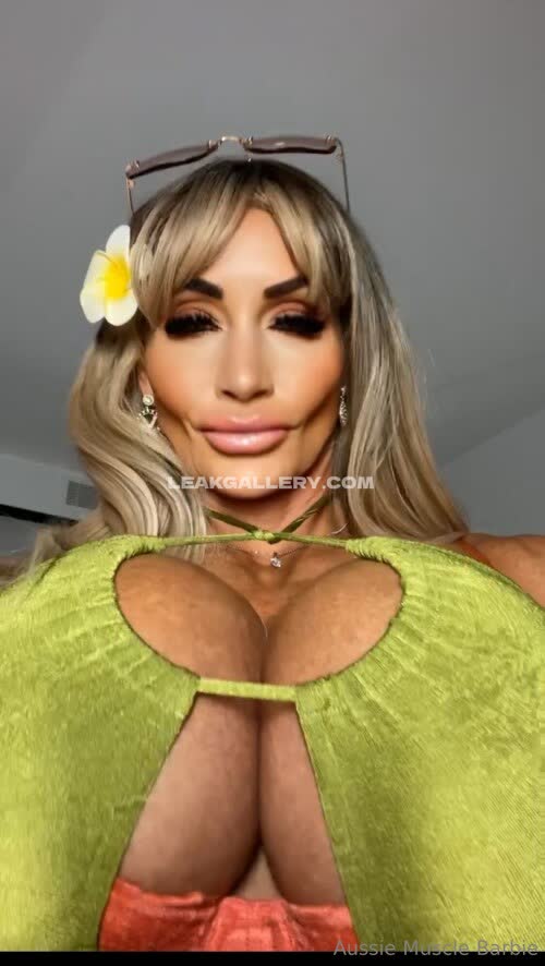 Aussiemusclebarbie Exclusive Leaked Nude OnlyFans #12137951