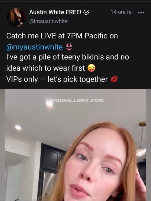 Austinwhite Exclusive Leaked Nude OnlyFans #14342961