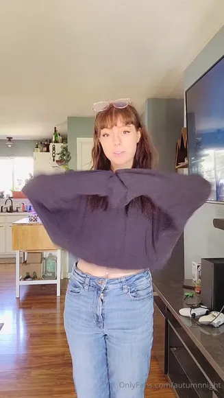 Autumnnight Full Nude Body Display OnlyFans Video Leaked