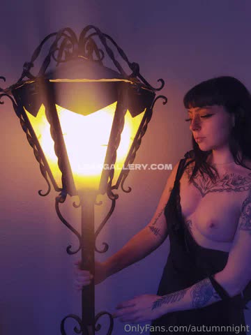 Autumnnight Exclusive Leaked Nude OnlyFans #14729264