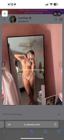 Ava Exclusive Leaked Nude OnlyFans #14568170