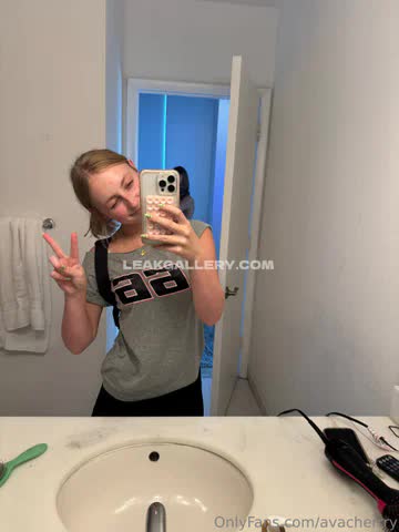 Avacherrry / Ava.cherrry / Ava_cherrry Exclusive Leaked Nude OnlyFans #14297870