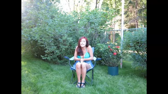 Avagg Bikini Top Tease OnlyFans Video Leaked