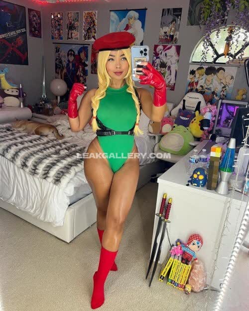 Avazura Exclusive Leaked Nude OnlyFans #14527674