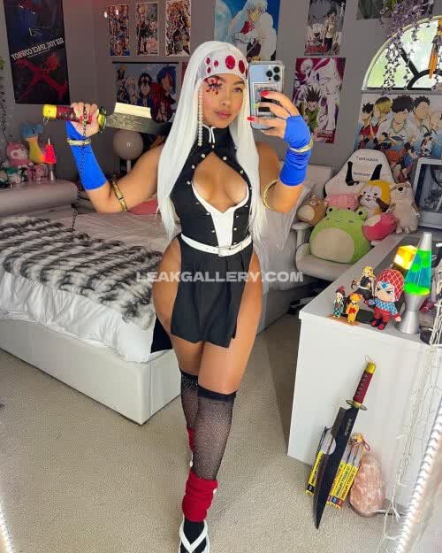 Avazura Exclusive Leaked Nude OnlyFans #14653870