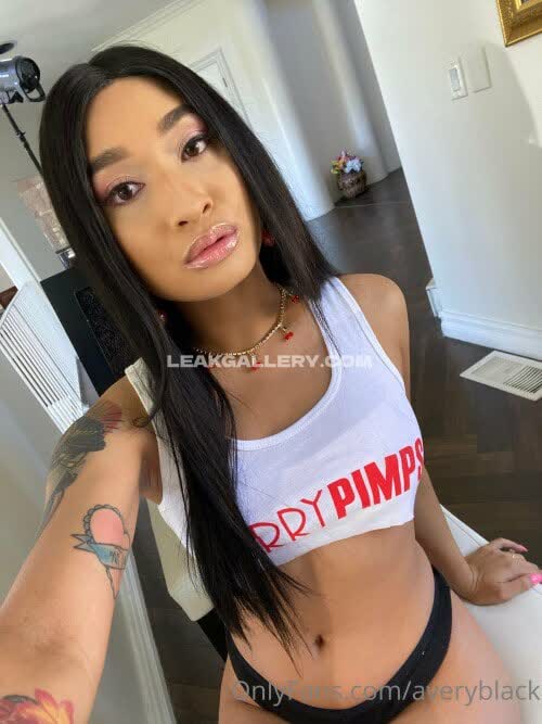 Averyblack Exclusive Leaked Nude OnlyFans #14336842