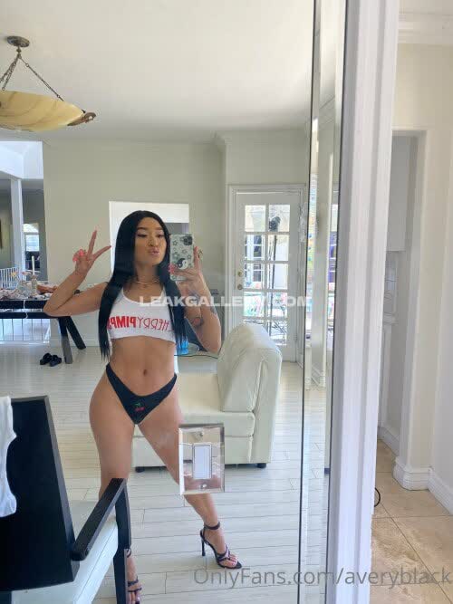 Averyblack Exklusiv geleakte Nacktbilder von OnlyFans #14308450
