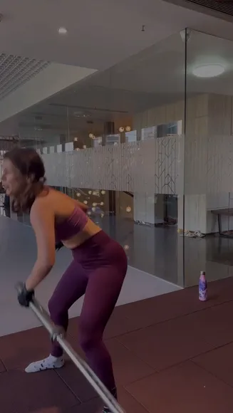 Avneetkaur_13 Gym Workout Flexing OnlyFans Video Leaked