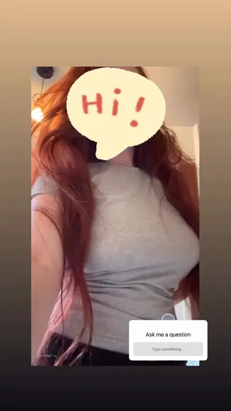 Away Tight Gray Top Tease OnlyFans Video Leaked