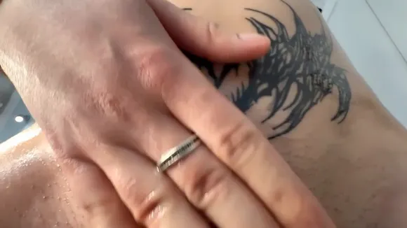 Away Oiled Pussy Fingered OnlyFans Video Leaked