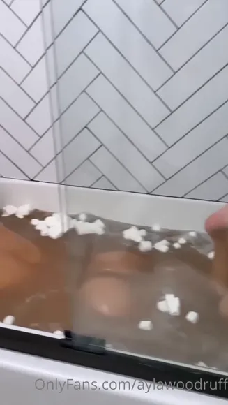 Aylawoodruff Naked Bathtub Soak OnlyFans Video Leaked