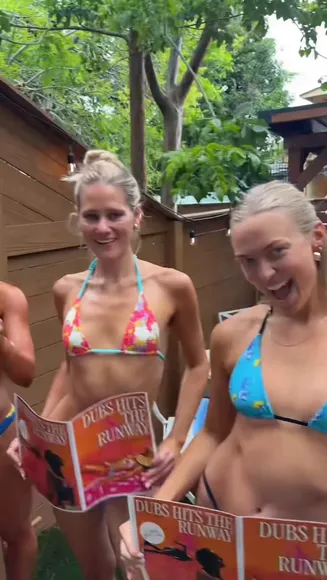 Ayyyson Bikini Top Tease OnlyFans Video Leaked