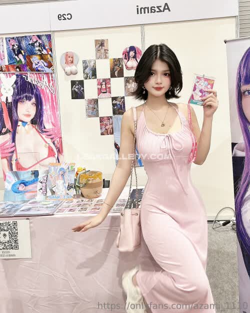 Azami Exclusive Leaked Nude OnlyFans #14669582