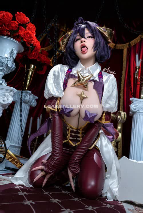 Azami Exclusive Leaked Nude OnlyFans #15740335
