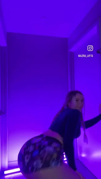 Azra_lifts Bent Over Ass Flex OnlyFans Video Leaked