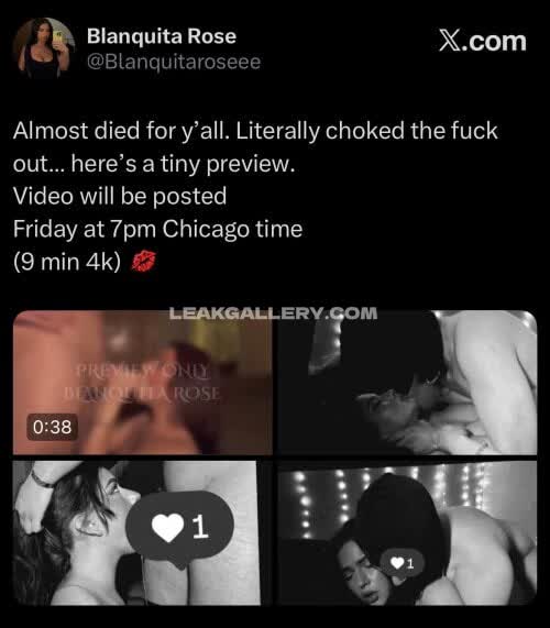B.roseee Exclusive Leaked Nude OnlyFans #15314768
