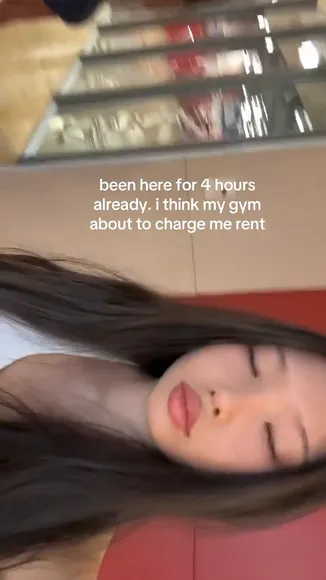 Babyberly Gym Selfie Tease OnlyFans Video Leaked
