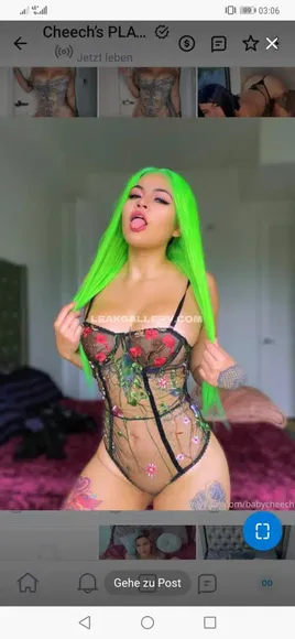 Babycheechtv / Cherryxcheech Exclusive Leaked Nude OnlyFans #16070164