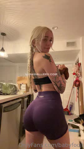 Babyfooji Exclusive Leaked Nude OnlyFans #13864807