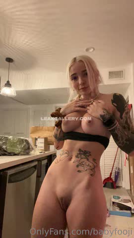 Babyfooji Exclusive Leaked Nude OnlyFans #13864829