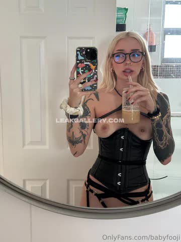 Babyfooji Exclusive Leaked Nude OnlyFans #13871017