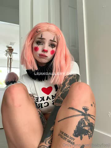 Babyfooji Exclusive Leaked Nude OnlyFans #13865665