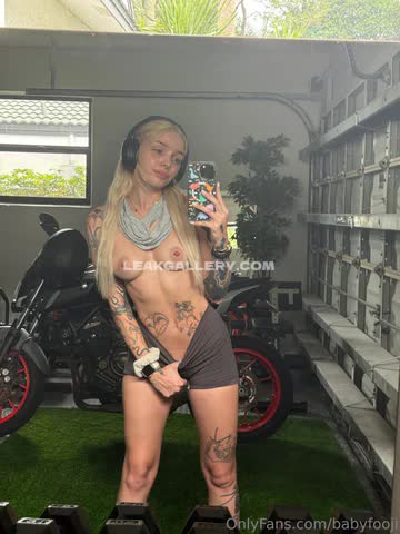 Babyfooji Exclusive Leaked Nude OnlyFans #13870804