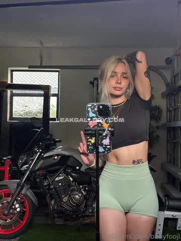 Babyfooji Exclusive Leaked Nude OnlyFans #13870180