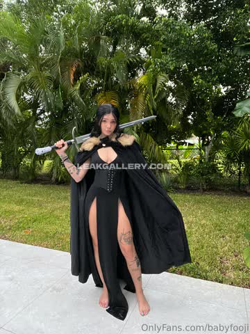 Babyfooji Exclusive Leaked Nude OnlyFans #13866912