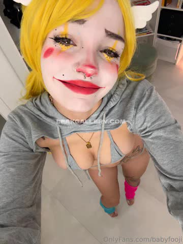 Babyfooji Exclusive Leaked Nude OnlyFans #13869663