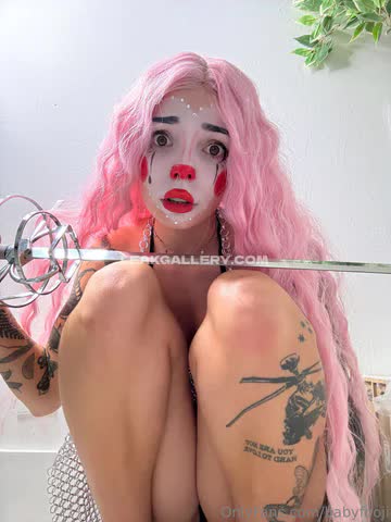 Babyfooji Exclusive Leaked Nude OnlyFans #13868705