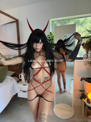 Babyfooji Exclusive Leaked Nude OnlyFans #13867849
