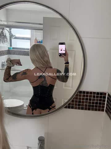 Babyfooji Exclusive Leaked Nude OnlyFans #13871043