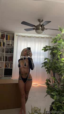 Babyfooji Exclusive Leaked Nude OnlyFans #13869852