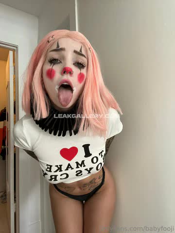 Babyfooji Exclusive Leaked Nude OnlyFans #13865506