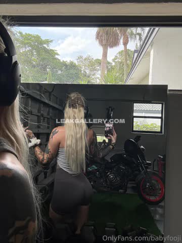 Babyfooji Exclusive Leaked Nude OnlyFans #13870666