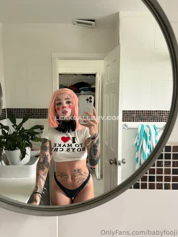 Babyfooji Exclusive Leaked Nude OnlyFans #13865924