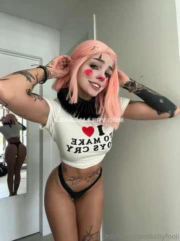 Babyfooji Exclusive Leaked Nude OnlyFans #13865735