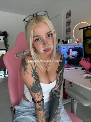 Babyfooji Exclusive Leaked Nude OnlyFans #13869849