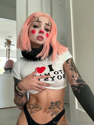 Babyfooji Exclusive Leaked Nude OnlyFans #13865990