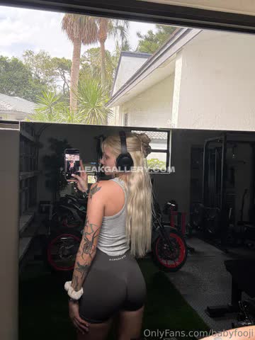 Babyfooji Exclusive Leaked Nude OnlyFans #13870660