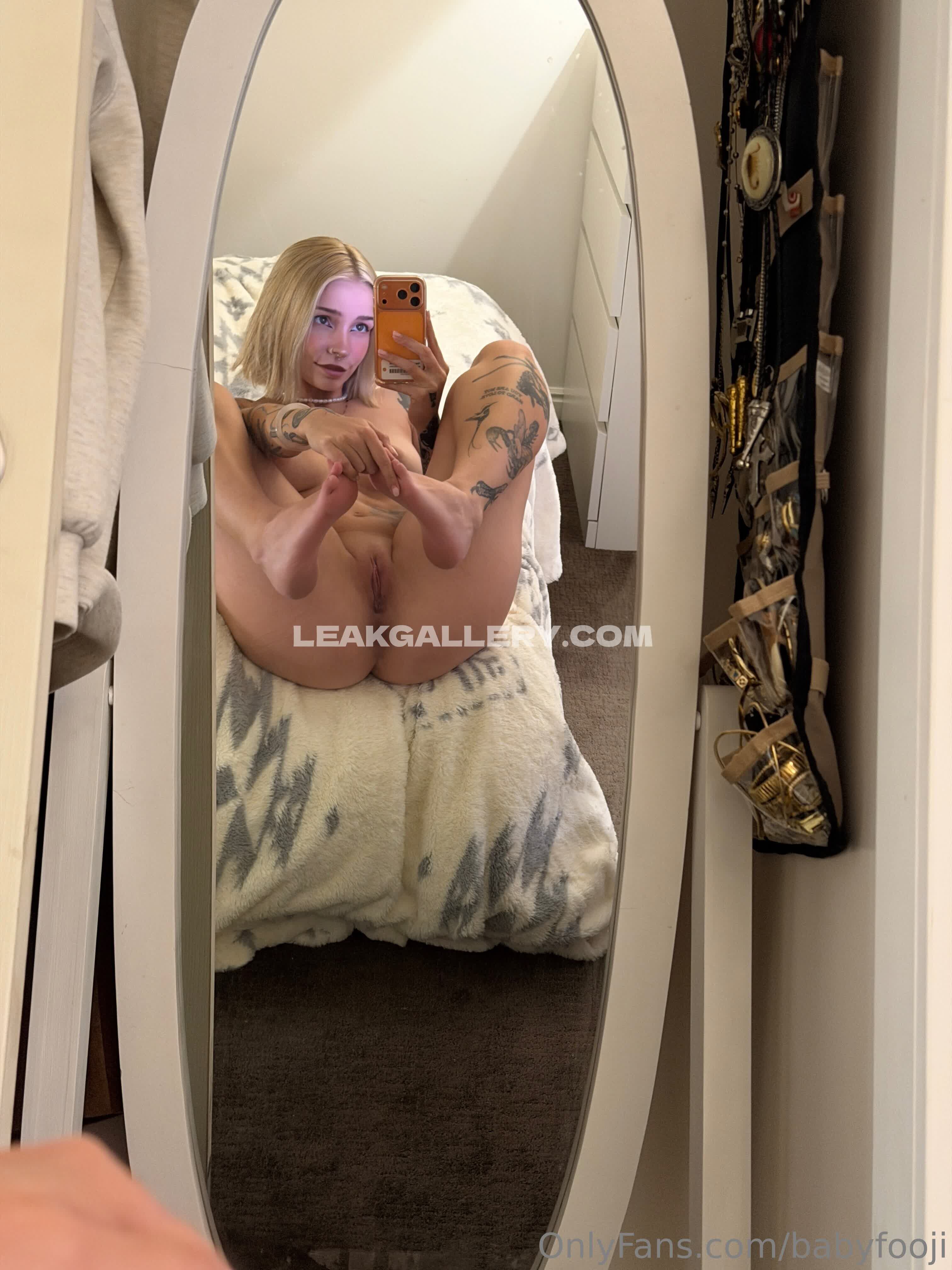 Babyfooji Exclusieve gelekte naaktcontent van OnlyFans #12833242