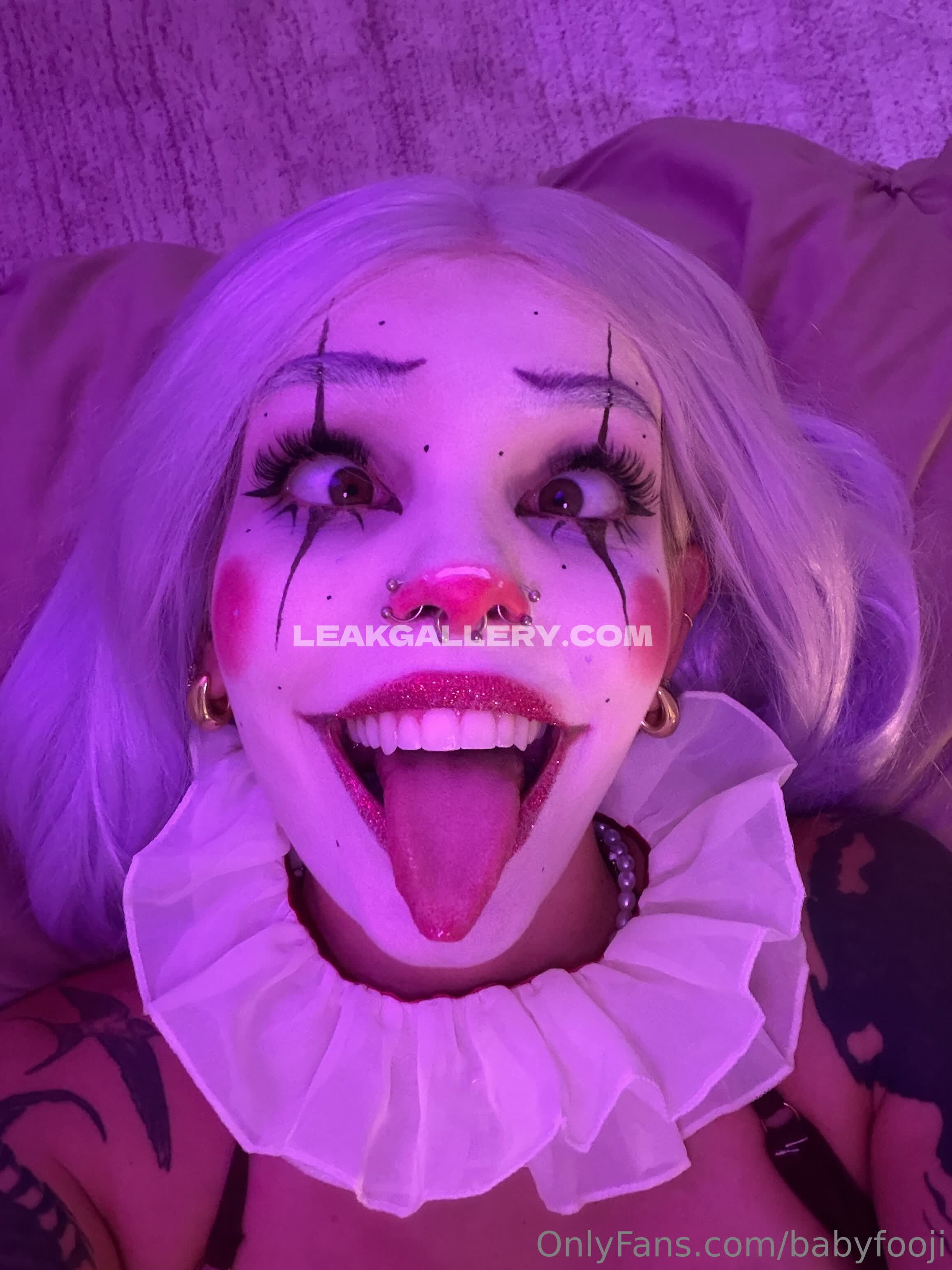 Babyfooji Exclusive Leaked Nude OnlyFans #13066283