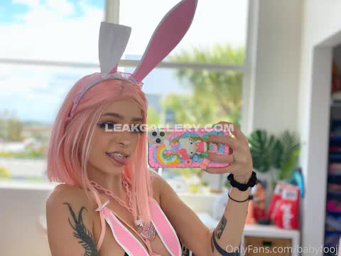 Babyfooji Exclusive Leaked Nude OnlyFans #13863452