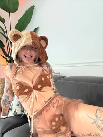 Babyfooji Exclusive Leaked Nude OnlyFans #13869535
