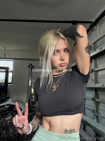 Babyfooji Exclusive Leaked Nude OnlyFans #13870337